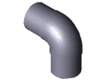 Elbow 90°